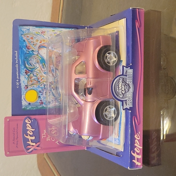 Chevron Other - Hope Special Edition Chevron Car